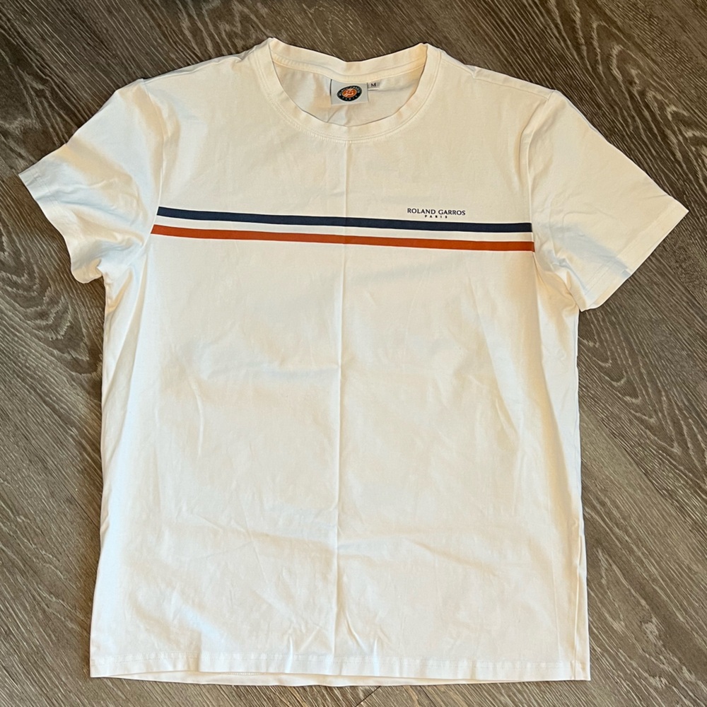 Roland Garros Paris T-shirt